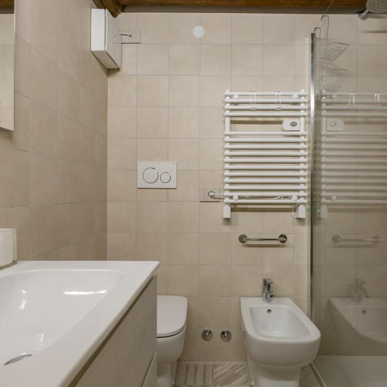 Rooms Castelvecchio - Palazzo Canossa - Appartamento Luxury - 21