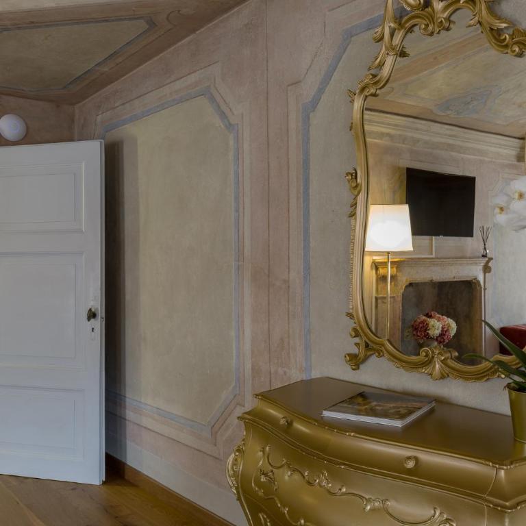 Rooms Castelvecchio - Palazzo Canossa - Appartamento Luxury - 6