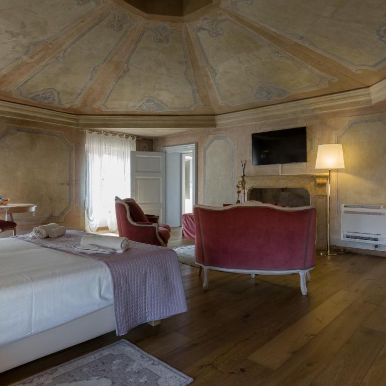 Rooms Castelvecchio - Palazzo Canossa - Appartamento Luxury - 5