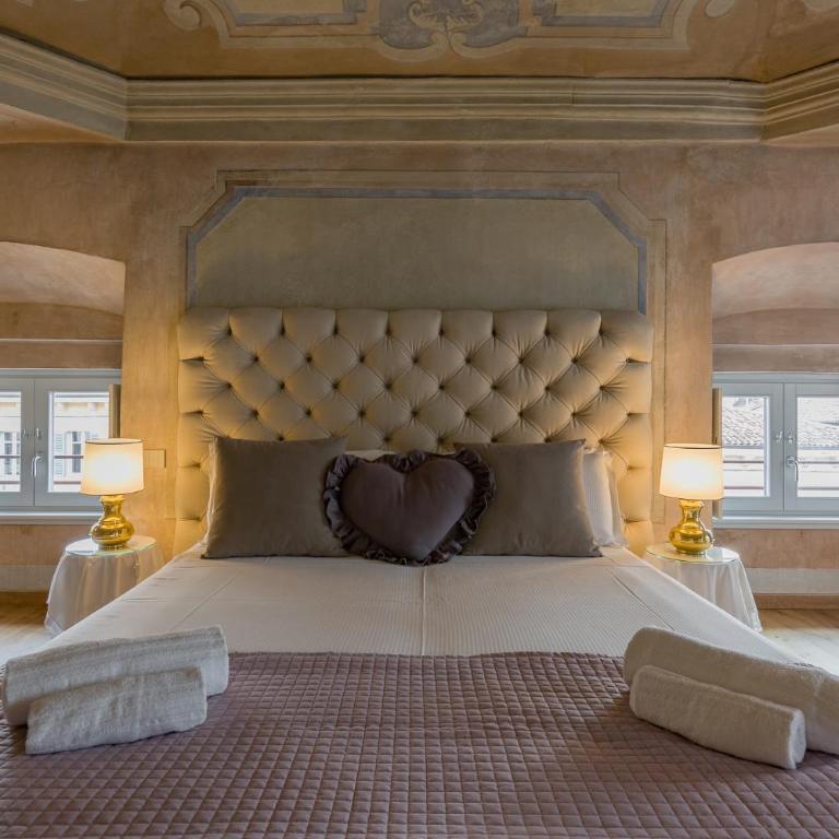 Rooms Castelvecchio - Palazzo Canossa - Appartamento Luxury - 9