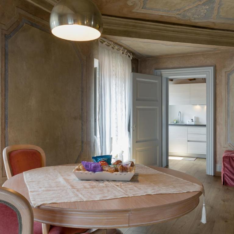 Rooms Castelvecchio - Palazzo Canossa - Appartamento Luxury - 11