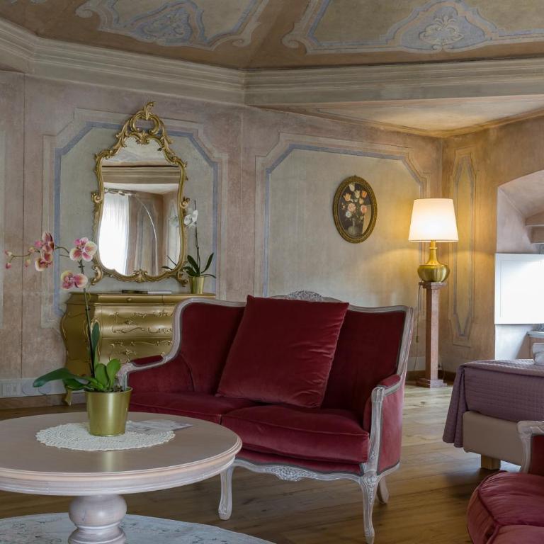 Rooms Castelvecchio - Palazzo Canossa - Appartamento Luxury - 19