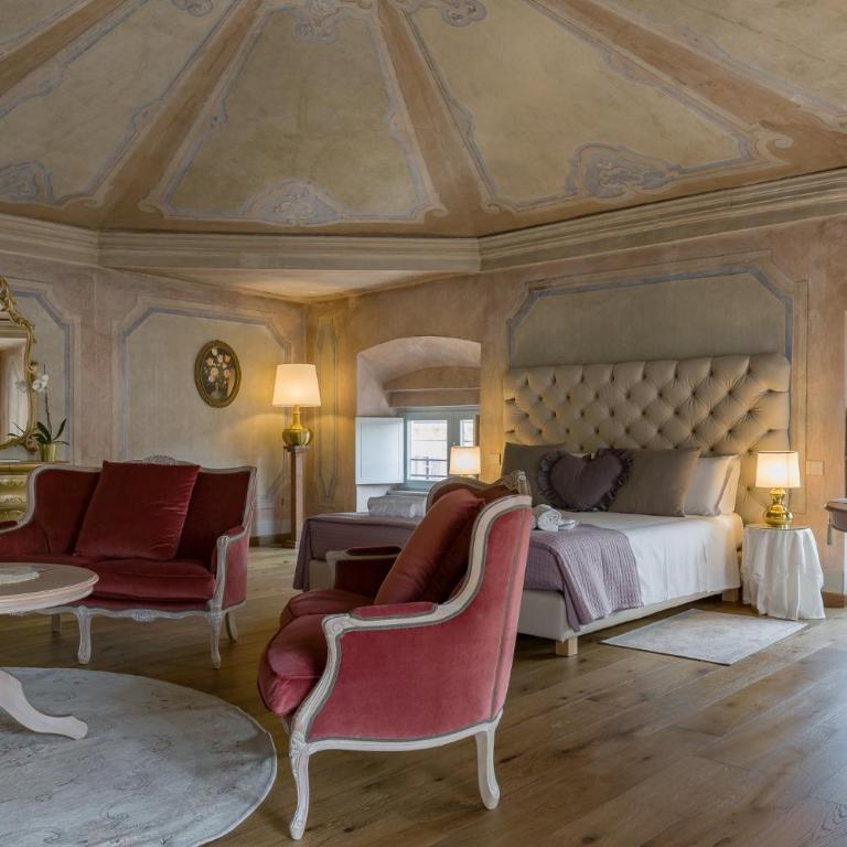 Rooms Castelvecchio - Palazzo Canossa - Appartamento Luxury - 15