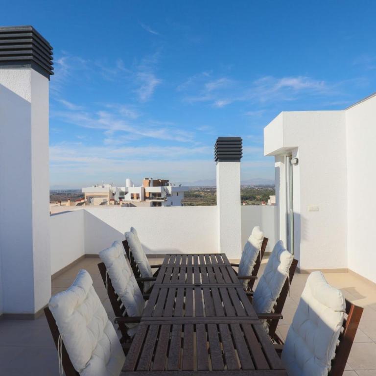 Stay In Arenales - Apartment mit Terrasse - 7