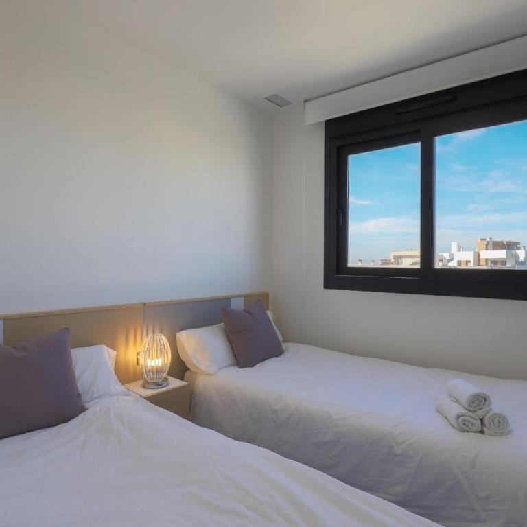 Stay In Arenales - Apartment mit Terrasse - 1
