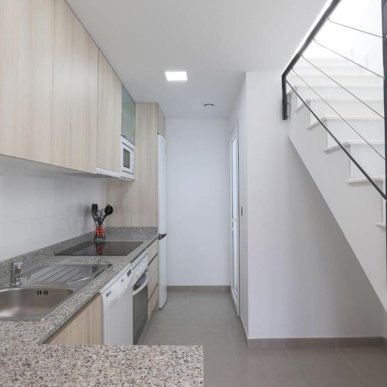Stay In Arenales - Apartment mit Terrasse - 12
