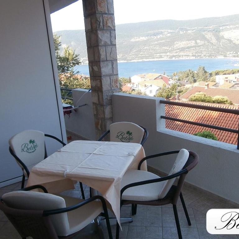 Apartments Beleni - One-Bedroom Apartment with Terrace and Sea View - 4