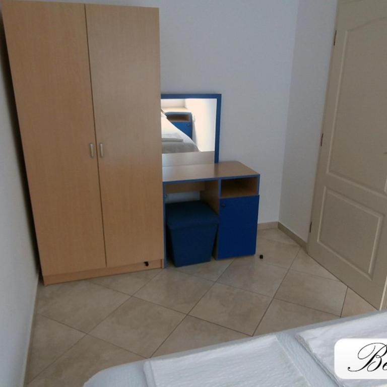Apartments Beleni - One-Bedroom Apartment with Terrace and Sea View - 6