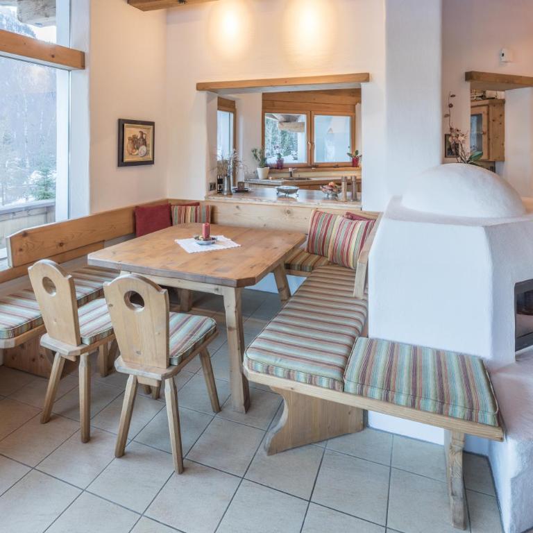 Chalet Hinterstein - Casa de 3 dormitorios - 10