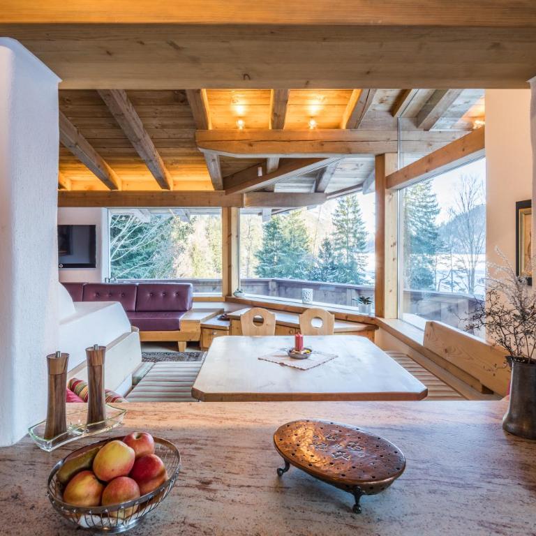 Chalet Hinterstein - Casa de 3 dormitorios - 12