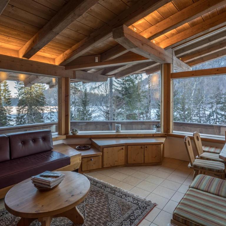 Chalet Hinterstein - Casa de 3 dormitorios - 13