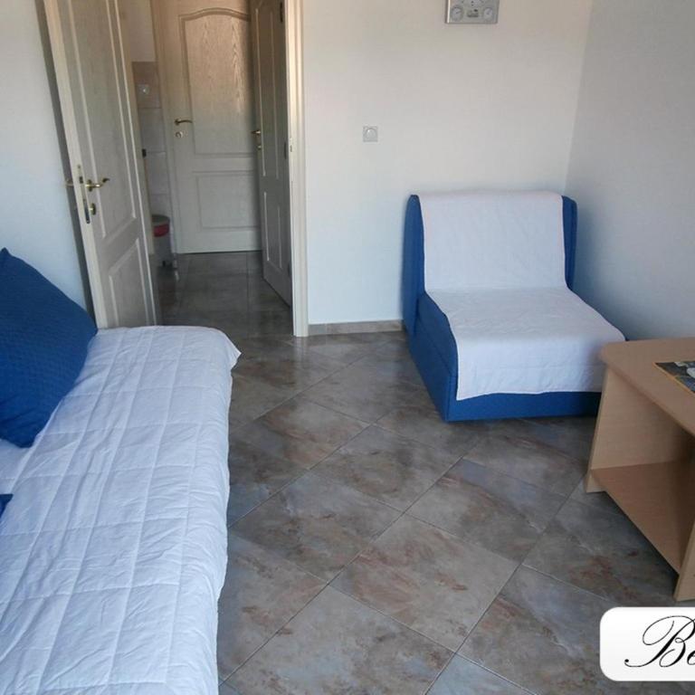 Apartments Beleni - One-Bedroom Apartment with Terrace and Sea View - 12