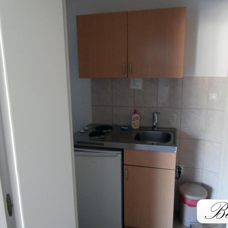 Apartments Beleni - One-Bedroom Apartment with Terrace and Sea View - 13