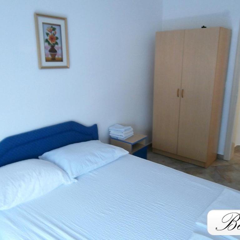 Apartments Beleni - One-Bedroom Apartment with Terrace and Sea View - 14