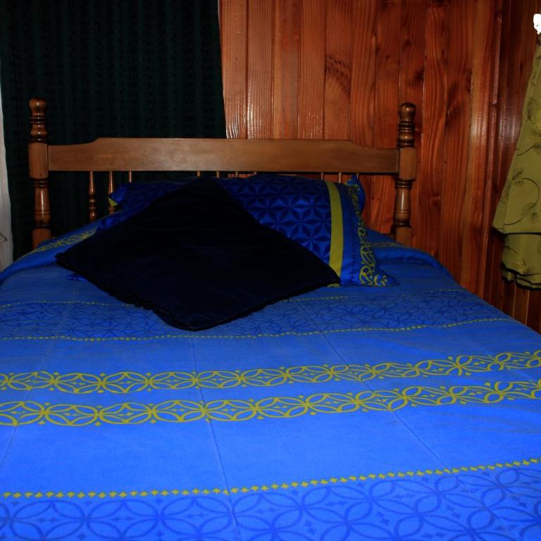 Hospedaje Isla Talcan - Habitación Doble - 2 camas - 1