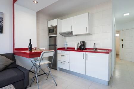 Fantastico apartamento 511 by CASAS COCODRILO - Apartamento de 1 dormitorio - 6