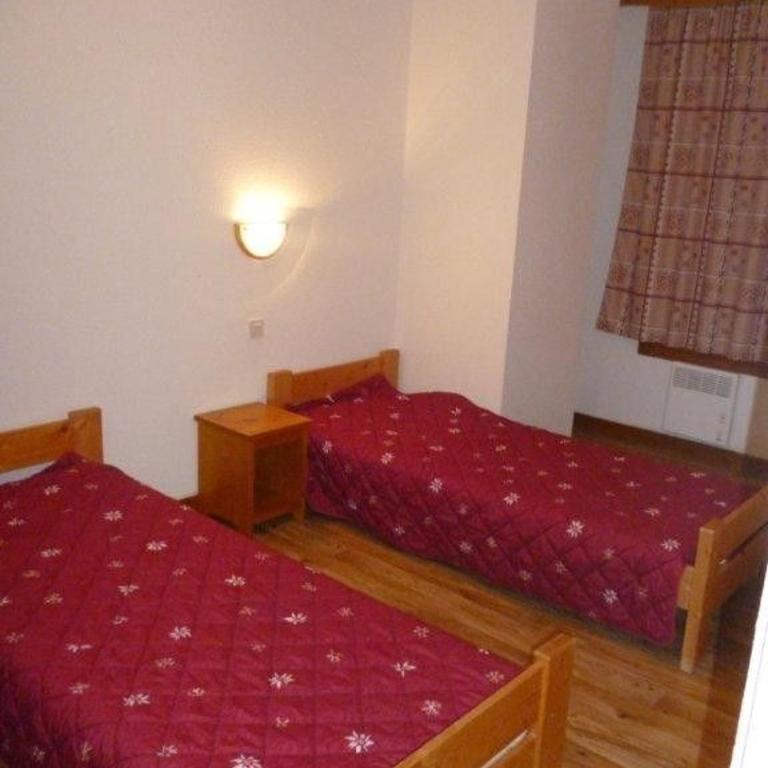 La Tania La Saboia sleep 8 private Sauna lounge dining 2 bathrooms kitchen 2 balconies ski in out - Apartamento de 2 dormitorios - 14