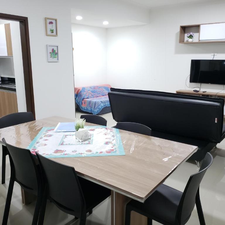 Condominio Las Palmas II VILLA FATIMA - Apartment - 16