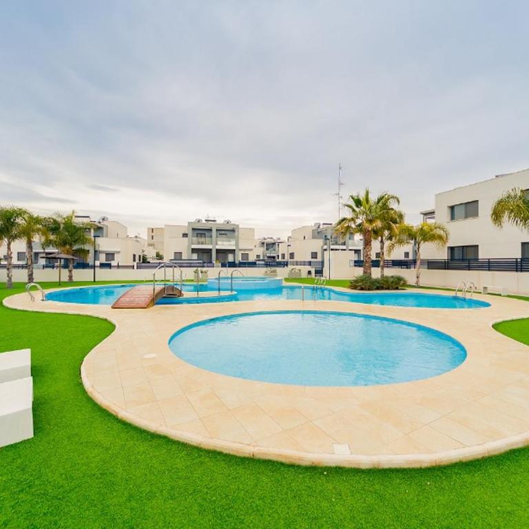 Holiday Home in Residence KOMA - Casa Unifamiliar de 3 dormitorios - 3