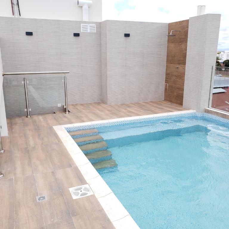 Condominio Las Palmas II VILLA FATIMA - Two-Bedroom Apartment - 6