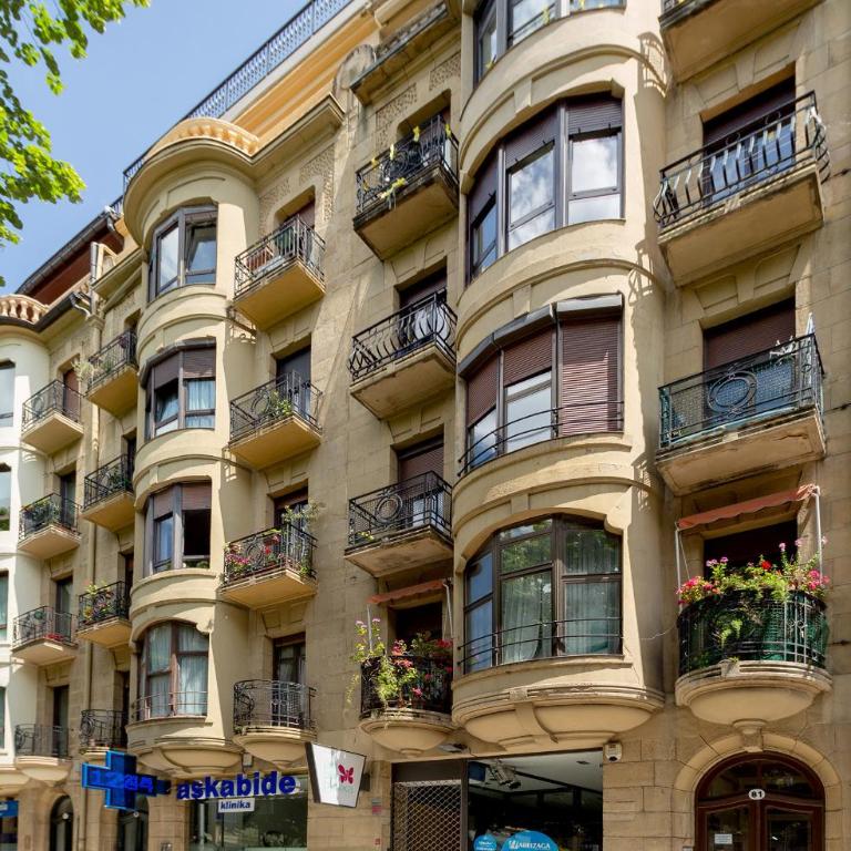 Kresala - Basque Stay - Apartamento Superior - 21