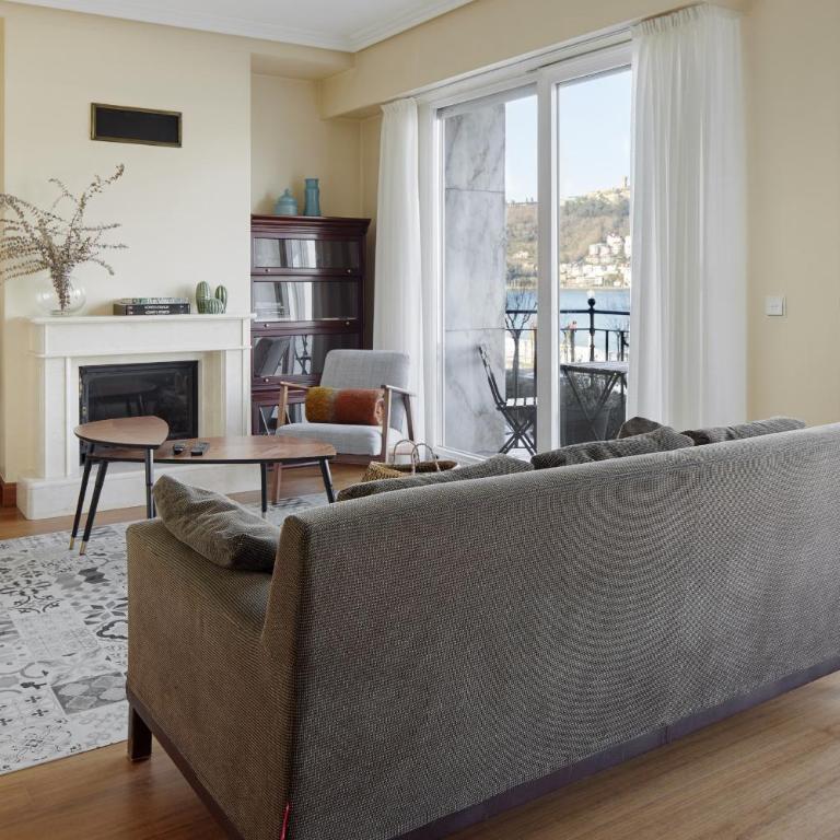 Ortzimuga - Basque Stay - Apartamento con vistas al mar - 2