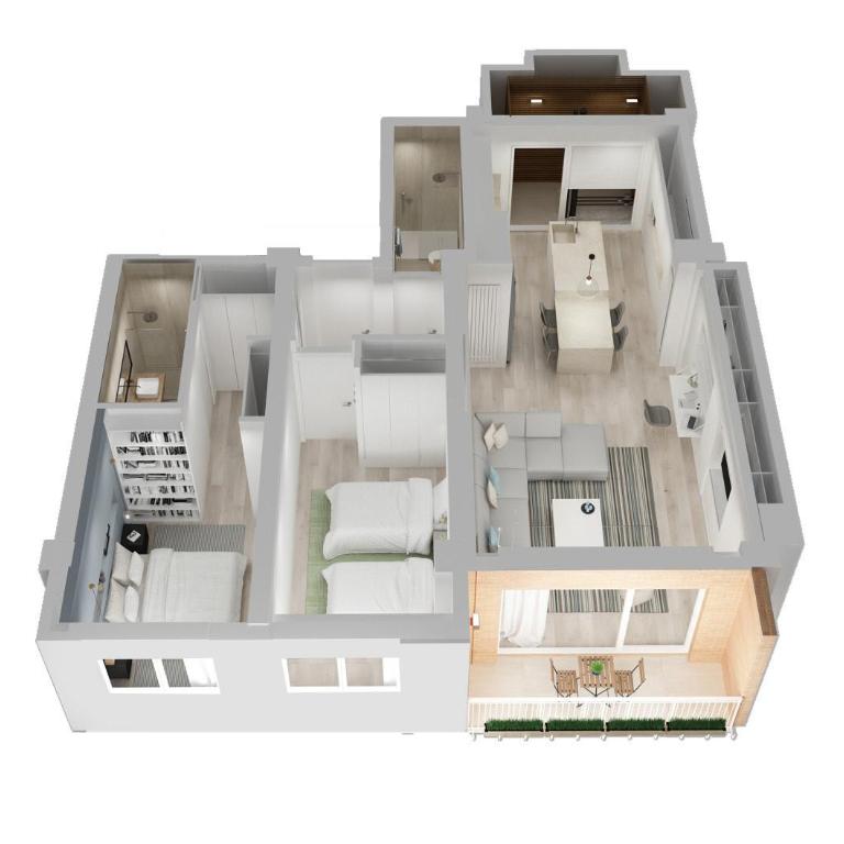 Kimu - Basque Stay - Apartamento Superior - 15