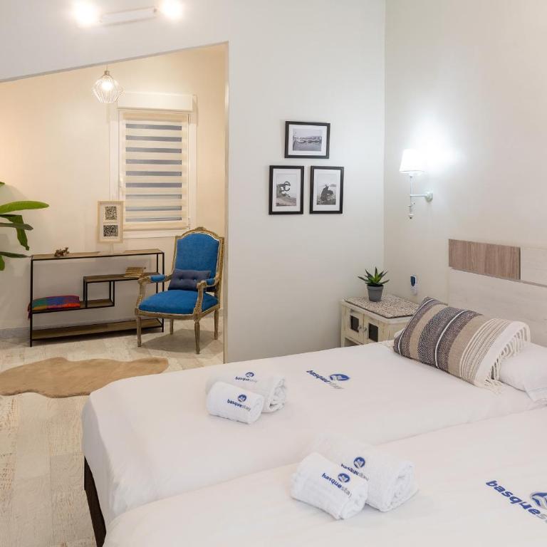 BetiJai - Basque Stay - Apartamento Superior - 29