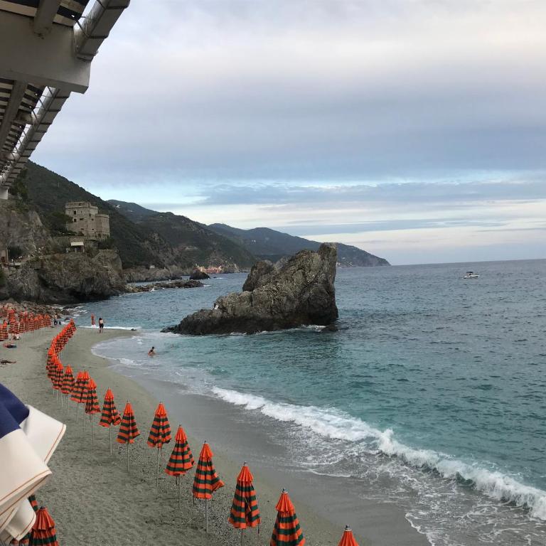 Il nido del pavone - Appartamento con Vista Mare - 23