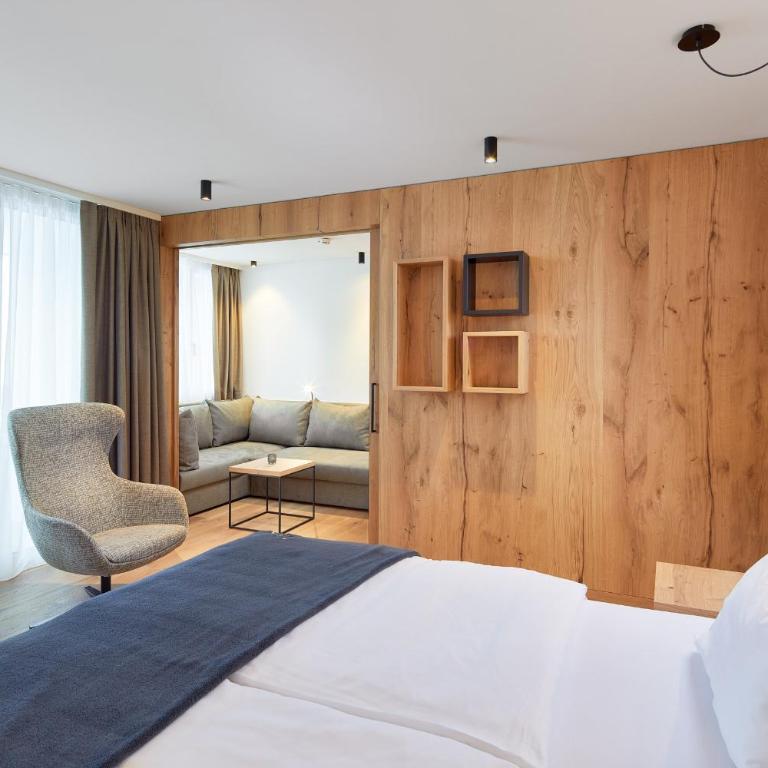 die HOCHKÖNIGIN - Mountain Resort - Premium Suite - 3