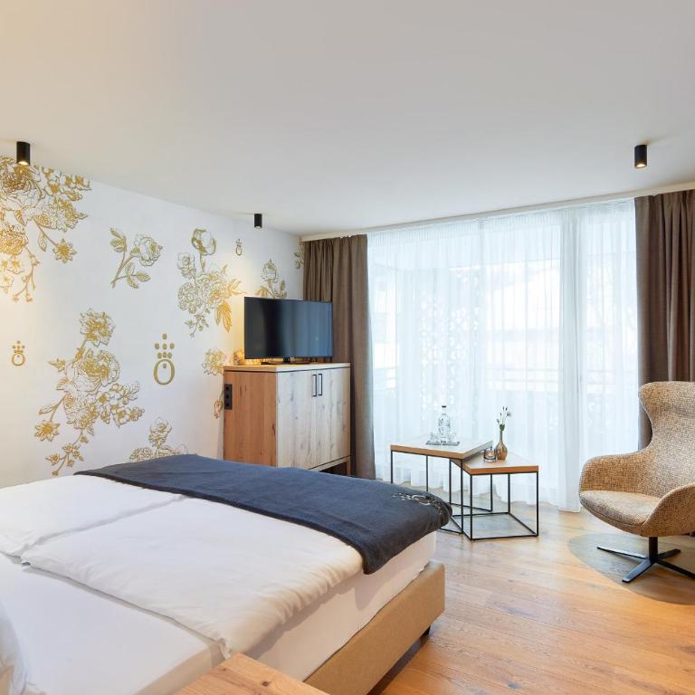 die HOCHKÖNIGIN - Mountain Resort - Premium Suite - 2
