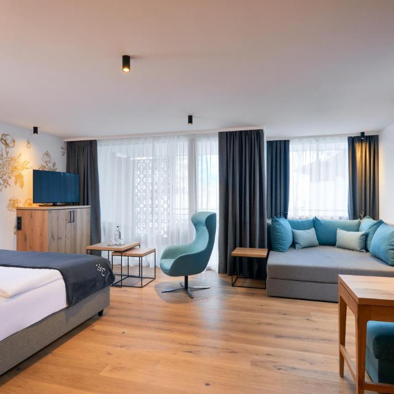 die HOCHKÖNIGIN - Mountain Resort - Superior Suite - 1