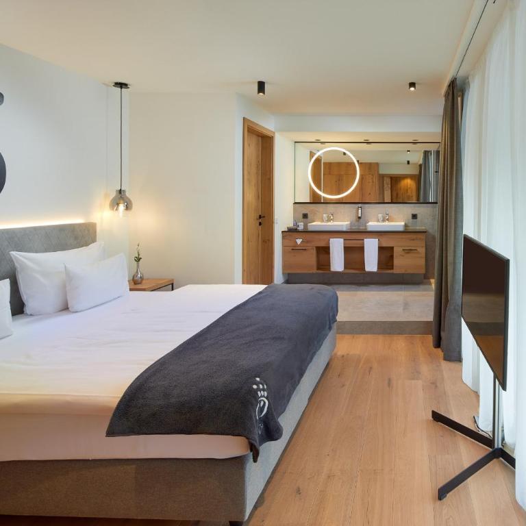 die HOCHKÖNIGIN - Mountain Resort - Penthouse Suite mit 2 Schlafzimmern - 1