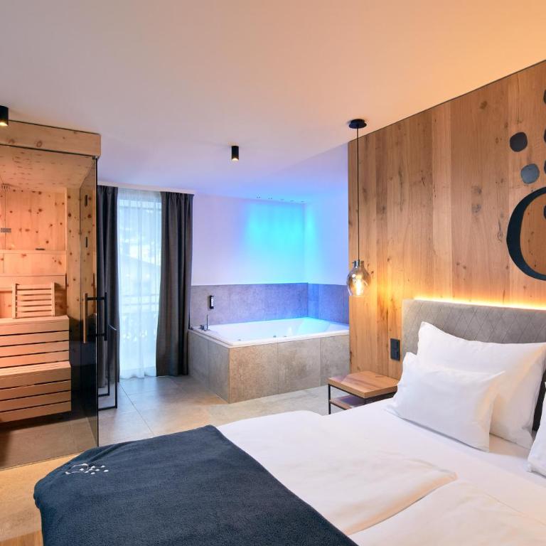 die HOCHKÖNIGIN - Mountain Resort - Penthouse Suite - 2