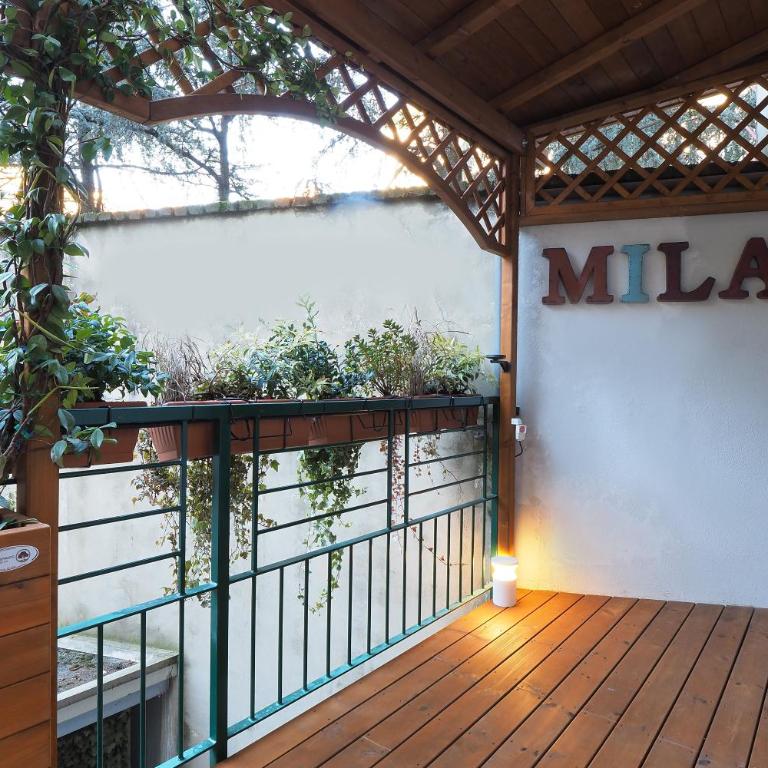 Moscova Luxury B&B - Junior Suite with Terrace - 1