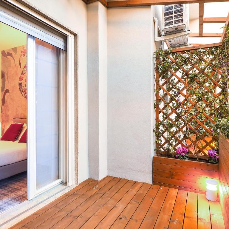 Moscova Luxury B&B - Junior Suite with Terrace - 3