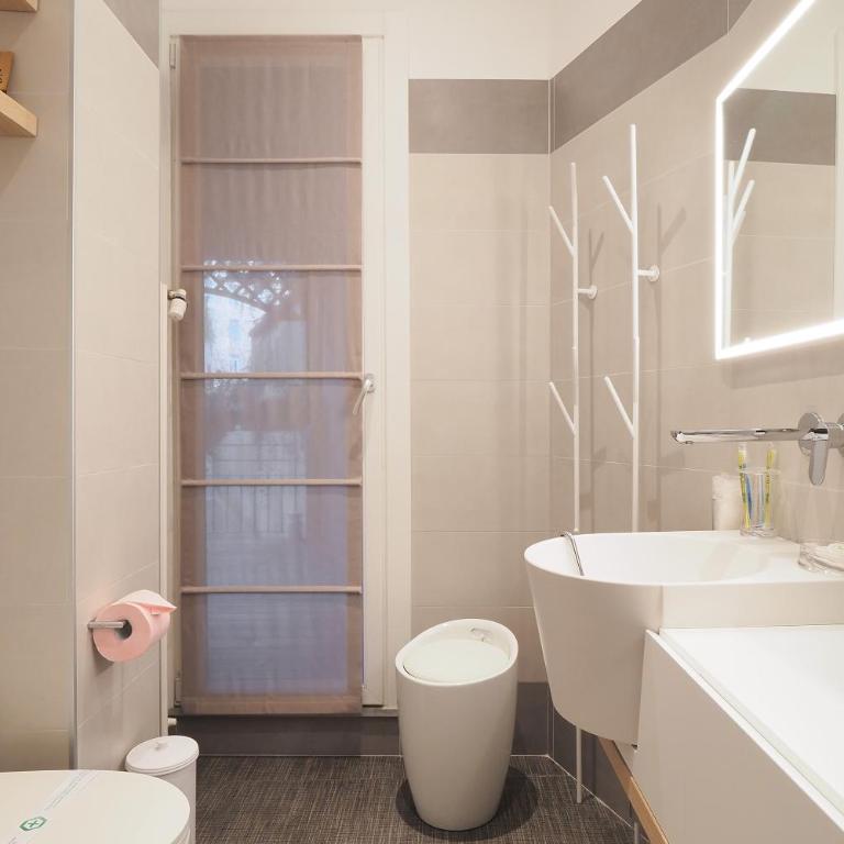 Moscova Luxury B&B - Junior Suite with Terrace - 4