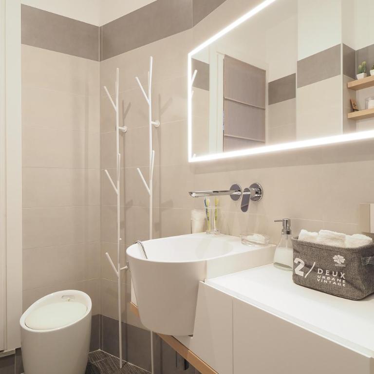 Moscova Luxury B&B - Junior Suite with Terrace - 12