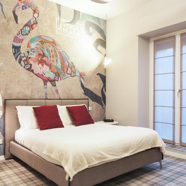 Moscova Luxury B&B - Junior Suite with Terrace - 10