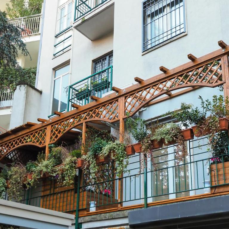 Moscova Luxury B&B - Apartment with Terrace - 12