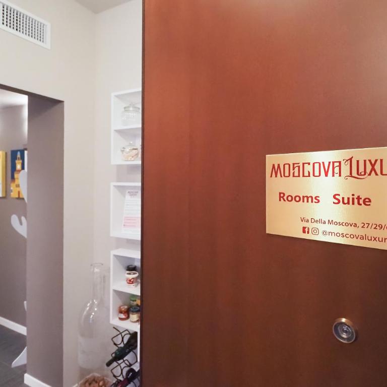 Moscova Luxury B&B - Apartment with Terrace - 2