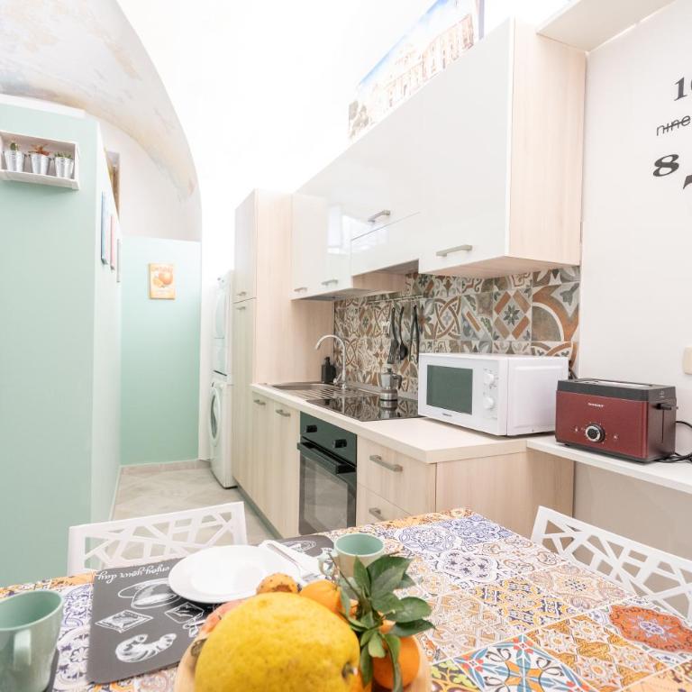Casa Santa Marina - Two-Bedroom House - 1