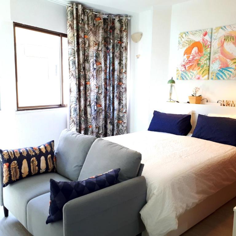 City Beach Home - Estudio - 11