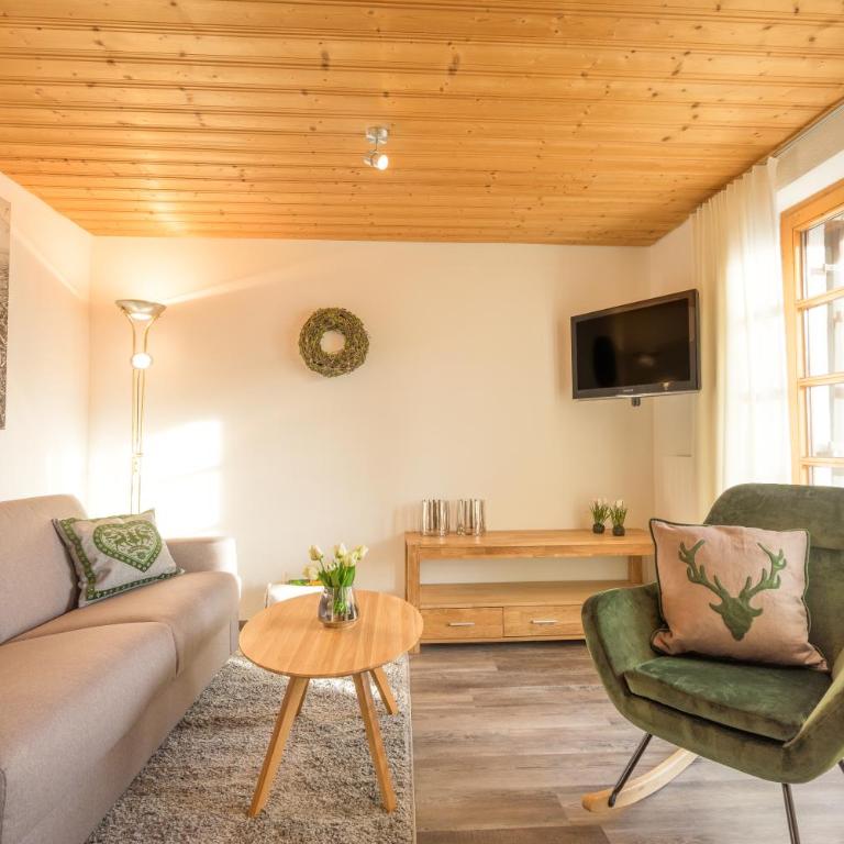 Oberstdorfer Bergwelt 248 - Apartment mit 1 Schlafzimmer - 1