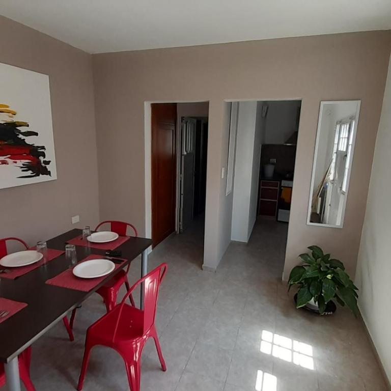 LOS TATOS con cochera - Apartamento de 1 dormitorio - 1