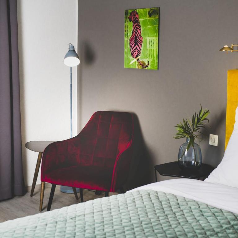 Hotel Parks - Superior Doppelzimmer mit Seeblick - 4