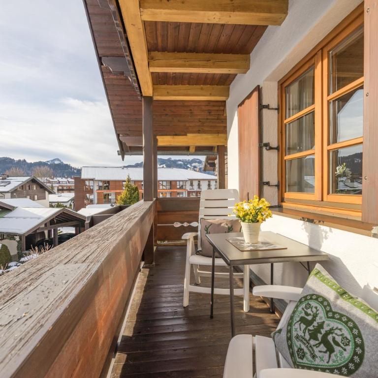 Oberstdorfer Bergwelt 248 - Apartment mit 1 Schlafzimmer - 2