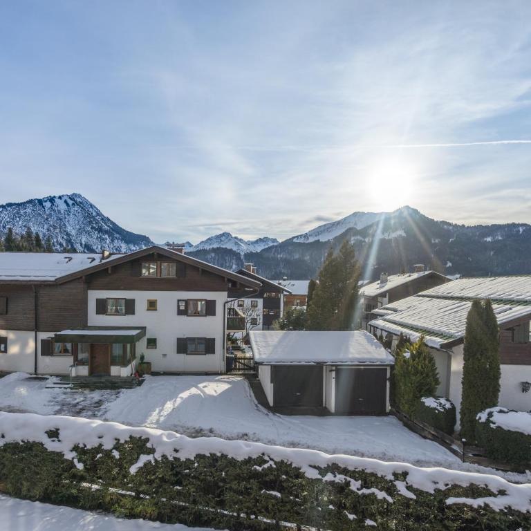 Oberstdorfer Bergwelt 248 - Apartment mit 1 Schlafzimmer - 9