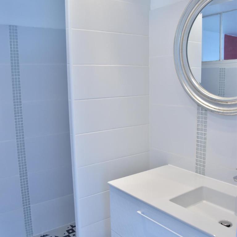 7 Avenue de Provence - Appartement - Vue sur Jardin - 17