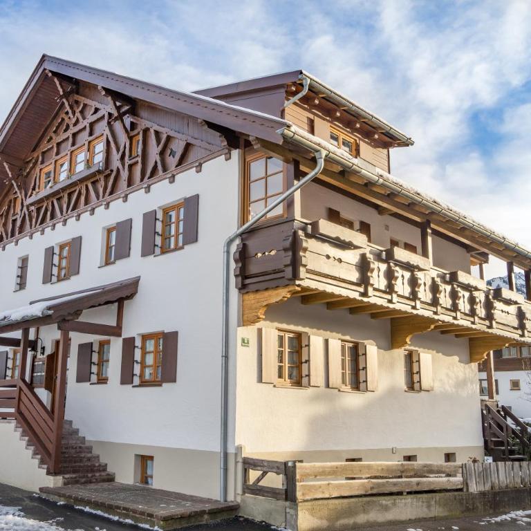Oberstdorfer Bergwelt 248 - Apartment mit 1 Schlafzimmer - 6